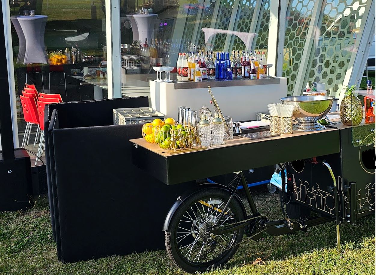 WUNDERLAND Eventagentur - Cocktails Catering