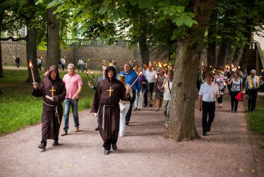 WUNDERLAND die Eventagentur - DAS Fuldaer Mnchs-Dinner